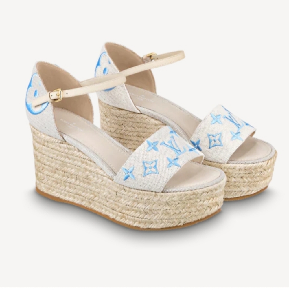 STARBOARD WEDGE SANDAL
